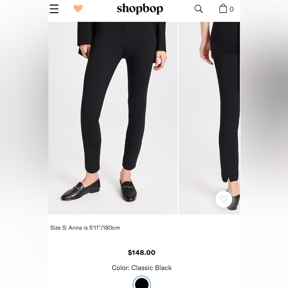 Spanx Black excellent shape.